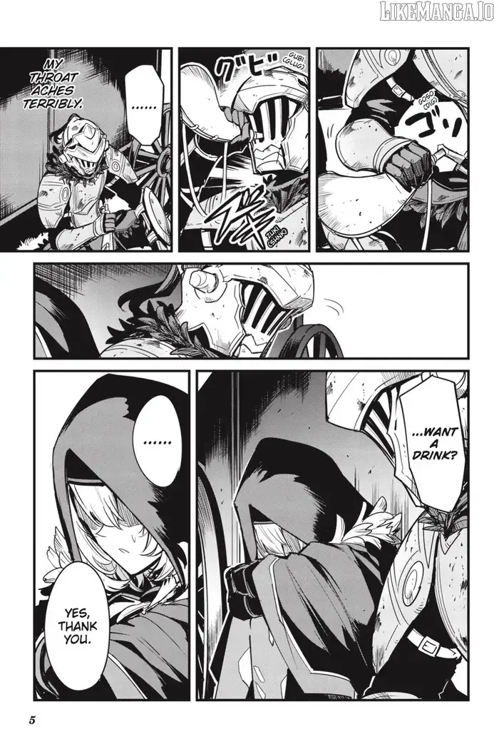 Goblin Slayer: Side Story Year One Chapter 124 image 06_optimized_optimized